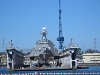 USS Freedom (LCS-1)