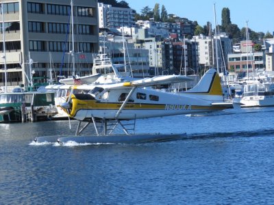 N900KA Kenmore Air De Havilland Canada DHC-2 Beaver