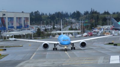 Boeing Everett Factory