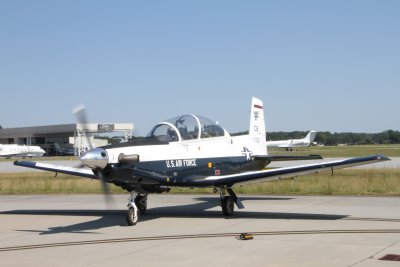 T-6A Texan II - ATLANTA WARBIRD WEEKEND