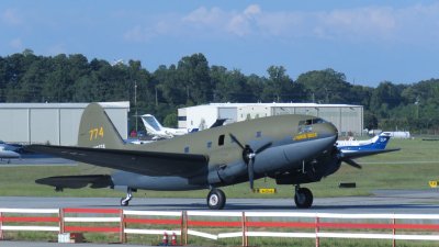 Curtiss C-46 Commando