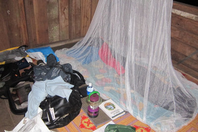 Accomodation at Naara village