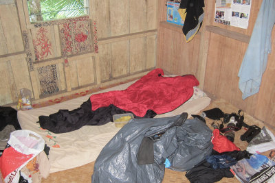Accomodation in Hauta
