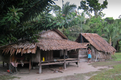 Molehanua village