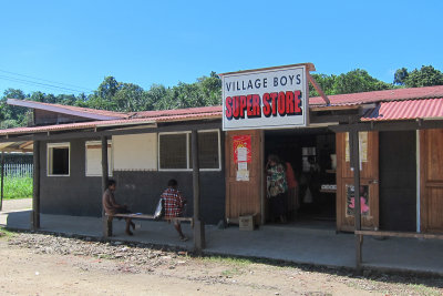 Store in Kirakira