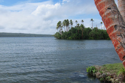 Lake Tenggano