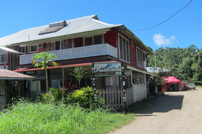 Freshwind hotel, Kirakira