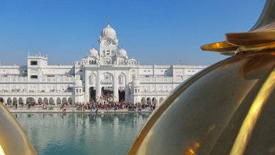 Golden Temple, Amritsar, Punjab