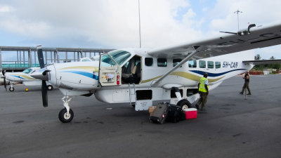 Zaniar Cessna 208B Grand Caravan