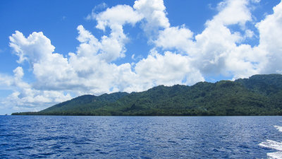 Tabar Island