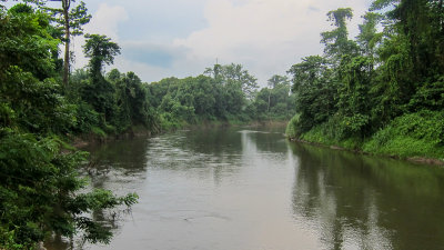 Kulu river