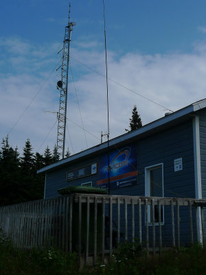VE2/QC-015 (Mont du midi): Activated on august 4, 2014