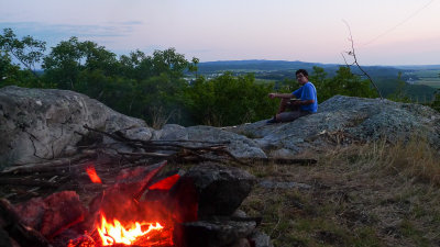 Tommy et SON feu