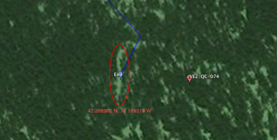 VE2/QC-074: Activated on october 3, 2014