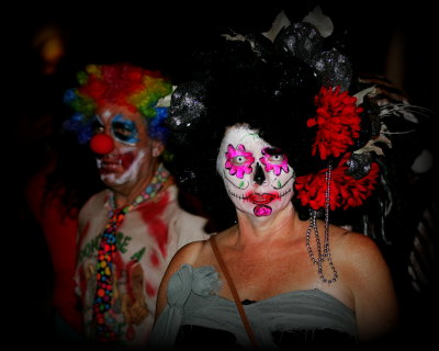Fantasy Fest '13