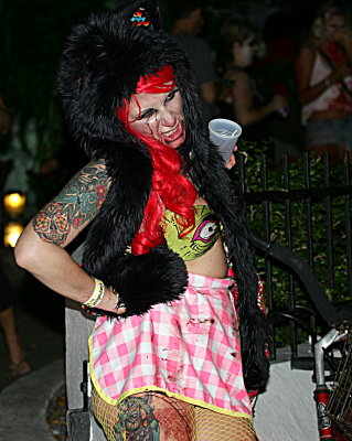 Key West Zombie