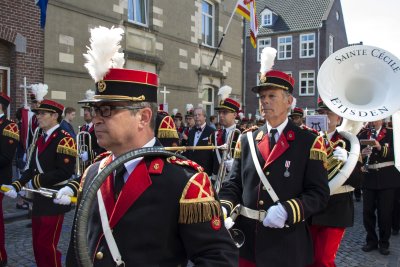 Bronk 2015, met name rode harmonie