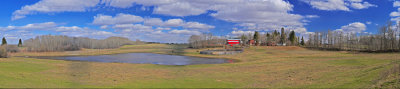 Carvel farm