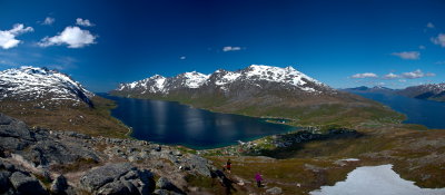 Mountains & Fjords