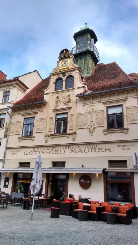 Glockenspiel, Graz