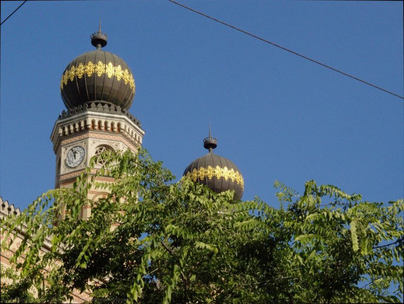 Dohány Street Synagogue