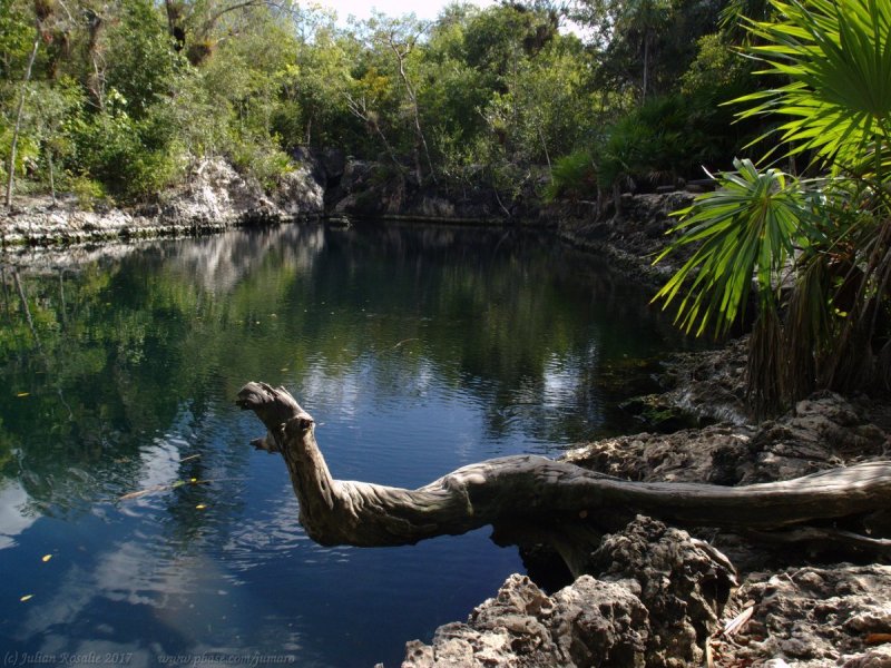 Cueva de los Peces