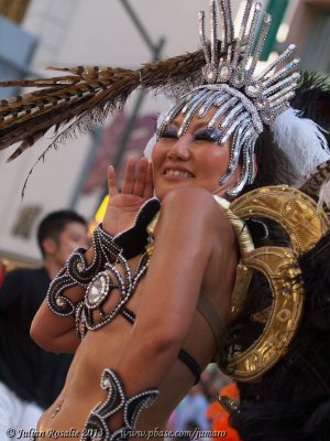 Asakusa Samba Carnival 2013