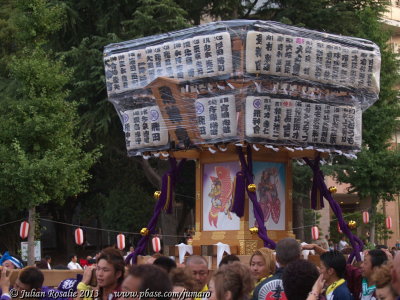 O-mikoshi