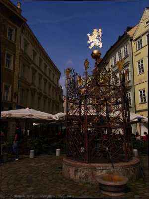 Little square, Prague