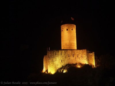 Castle of La Batiaz, Martigny