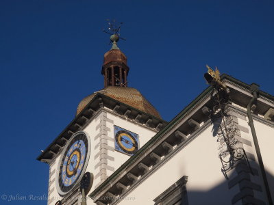 Clocktower, Sion