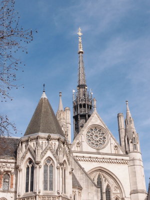 Royal courts of Justice