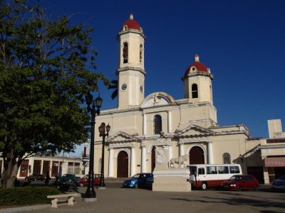 Catedral de la Purisima Conception