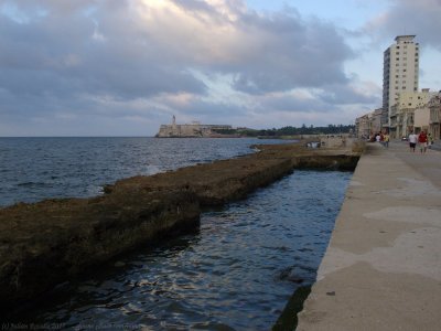 Malecon, Havana