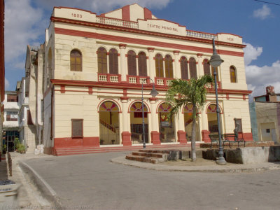 Teatro Principal, Camaguey