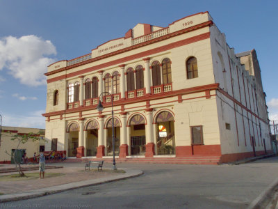 Teatro Principal, Camaguey