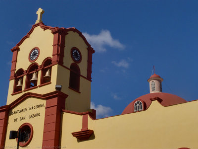 San Lazaro Santuary
