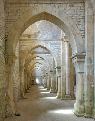 Fontenay Basilica
