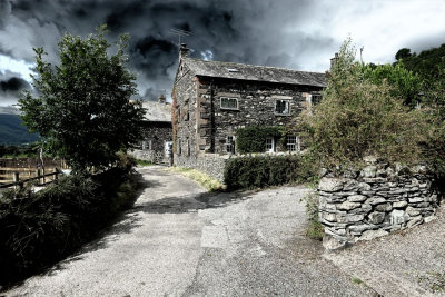 Applethwaite Farmhouse