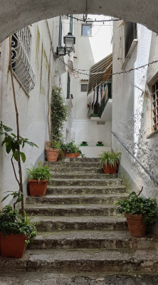 Ravello stairs