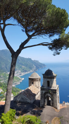 View from Ravello