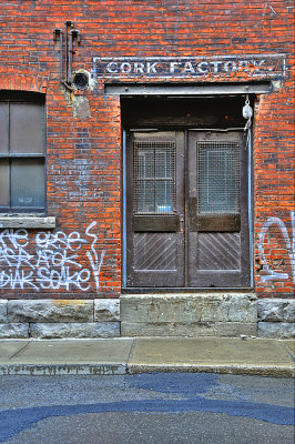 Cork Factory  