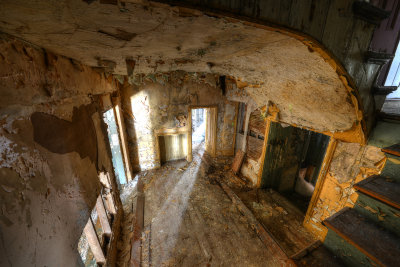 Urban decay