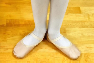 feet