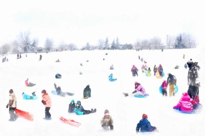 Winter fun