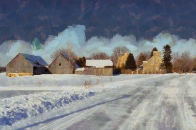 Country Home