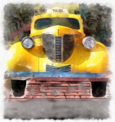 TAXI 