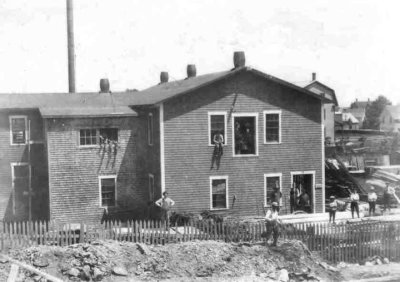 Scirie Morneault rue Laporte 1910.jpg