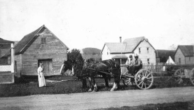 rue canada futur site mag. Kasners 1912.jpg