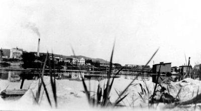 Fraser Pulp et Moulin Murchie 1918.jpg